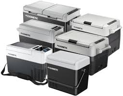 Our new Dometic cool boxes