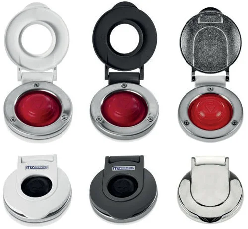 italwinch Micro foot switch