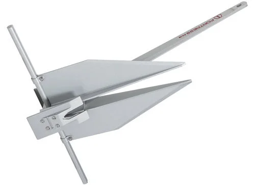 Fortress Fortress - plate anchor - aluminum - alloy