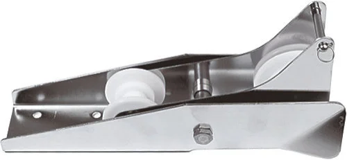 Ankerrolle mit Kippmechanik