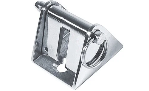 Kettenstopper Niro 8 - 10mm