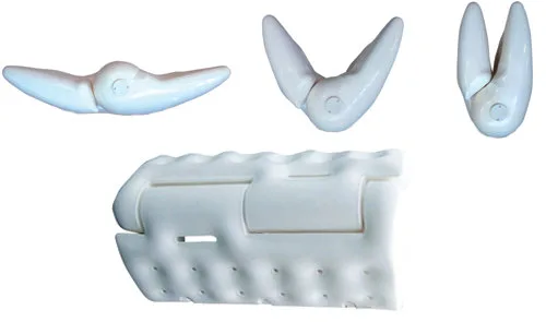 Dan FenderFlex Fender