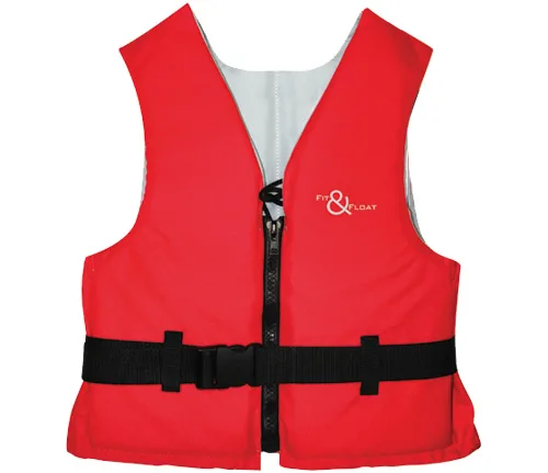 Lalizas life jacket Fit & Float 50 N Suitable for body size: 30 - 50 kg