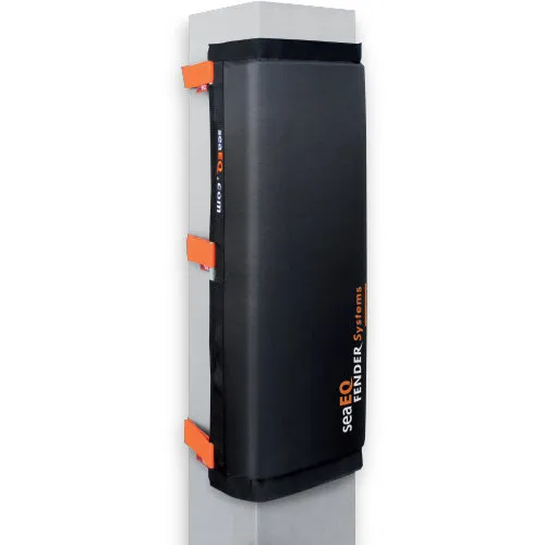 SeaEQ Dolphin Fender PF | Version: 250x800mm, blue