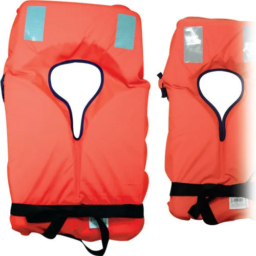 Touring life jacket 100 N Suitable for body weight over 40 kg