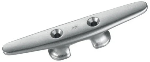 Sprenger aluminum mooring cleat (2 holes)