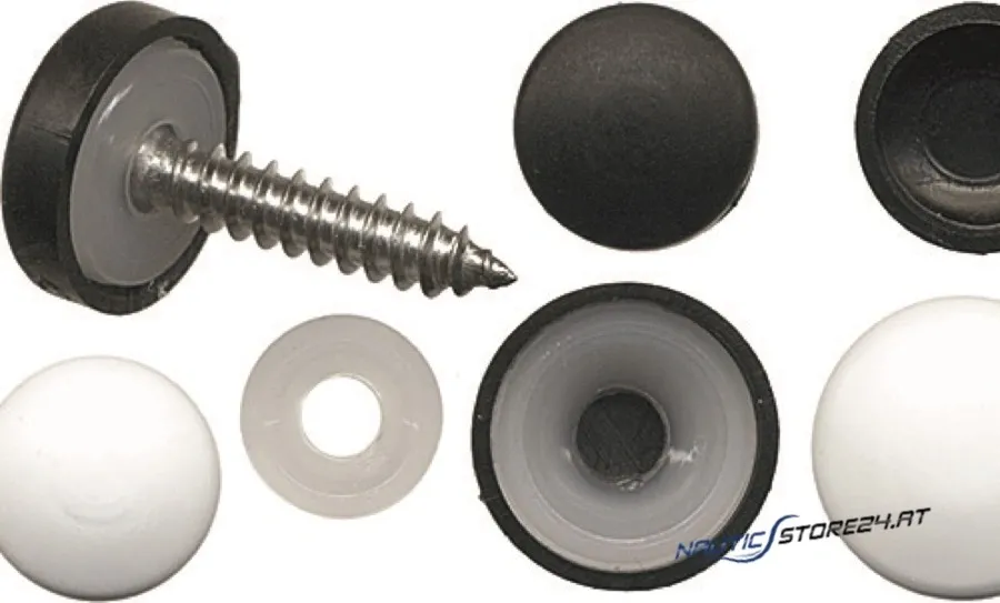 Screw Head Cover | Dimensions: up to 3.5mm