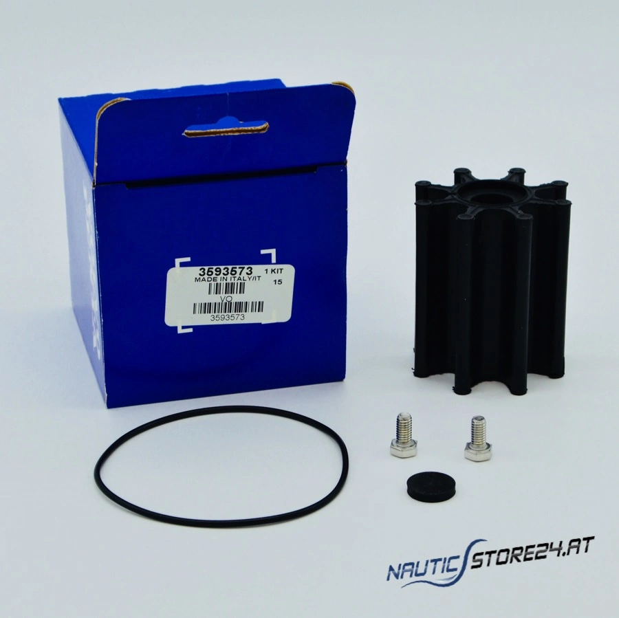 Volvo Penta Impeller Kit for D6-280, D6-310, D6-300, D6-330, D6-370 D6 (3593573)