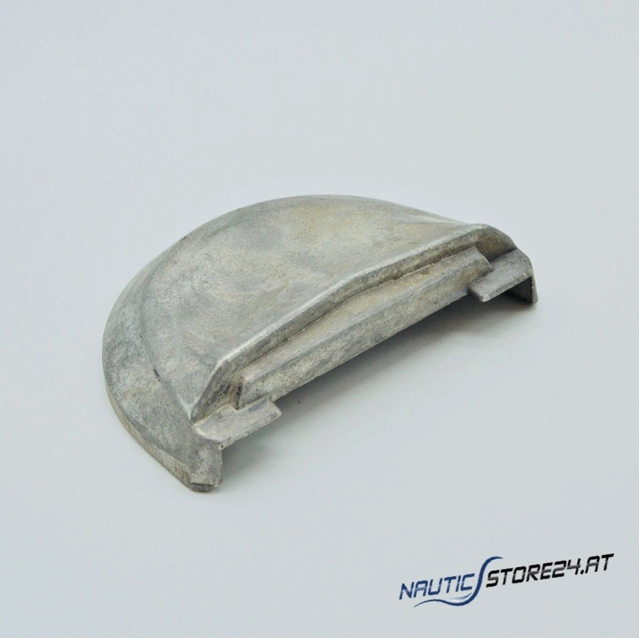 Volvo Penta Magnesium Anode for Aquamatic Z-Drive – Single Propeller Drive SX & Twin Propeller Drive DP-S, DP-SM – Spray Plate (3855412)