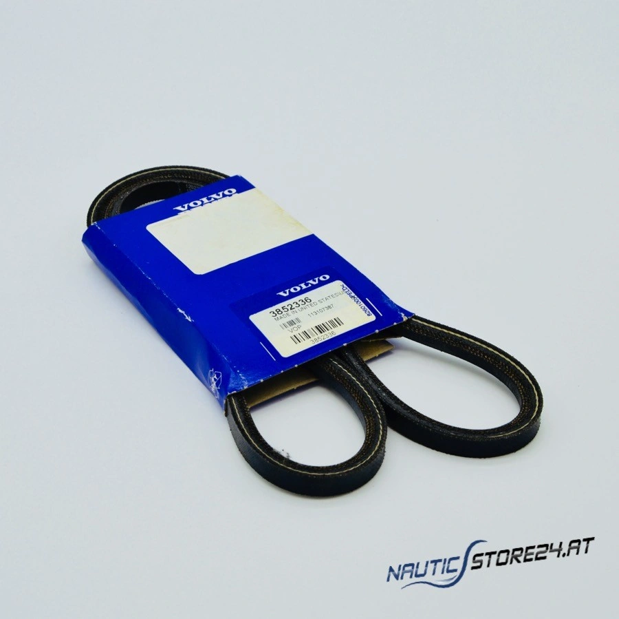 Volvo Penta V-Belt for 3.0 / 4.3 (3852336)