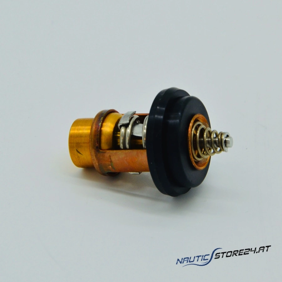 Mercury/Quicksilver Thermostat for Outboard Engine 4/5/6hp 4-stroke  8M0228409 ersetzt(804540)