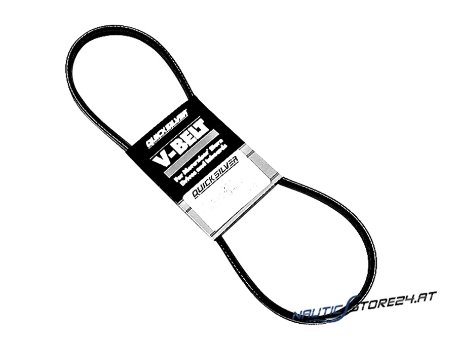Mercury/Quicksilver V-Belt for Power Steering Mercruiser (39-1/2 in./1003mm) (57-862054Q)