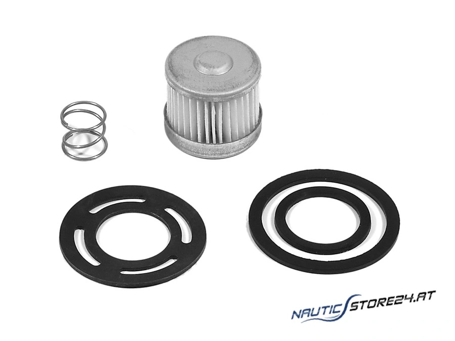 Mercury/Quicksilver V-Belt for Power Steering Mercruiser 2.5/3.0L (37 inch/940mm) (57-65607Q)