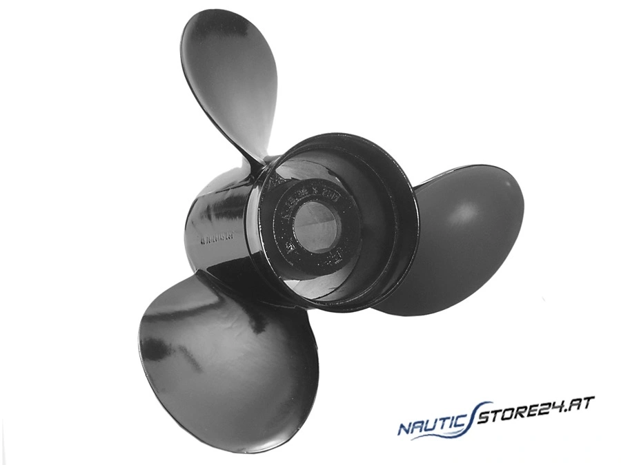 Mercury/Quicksilver Propeller Black Max (14-1/4 x 21 inches) clockwise (48-832832A45)