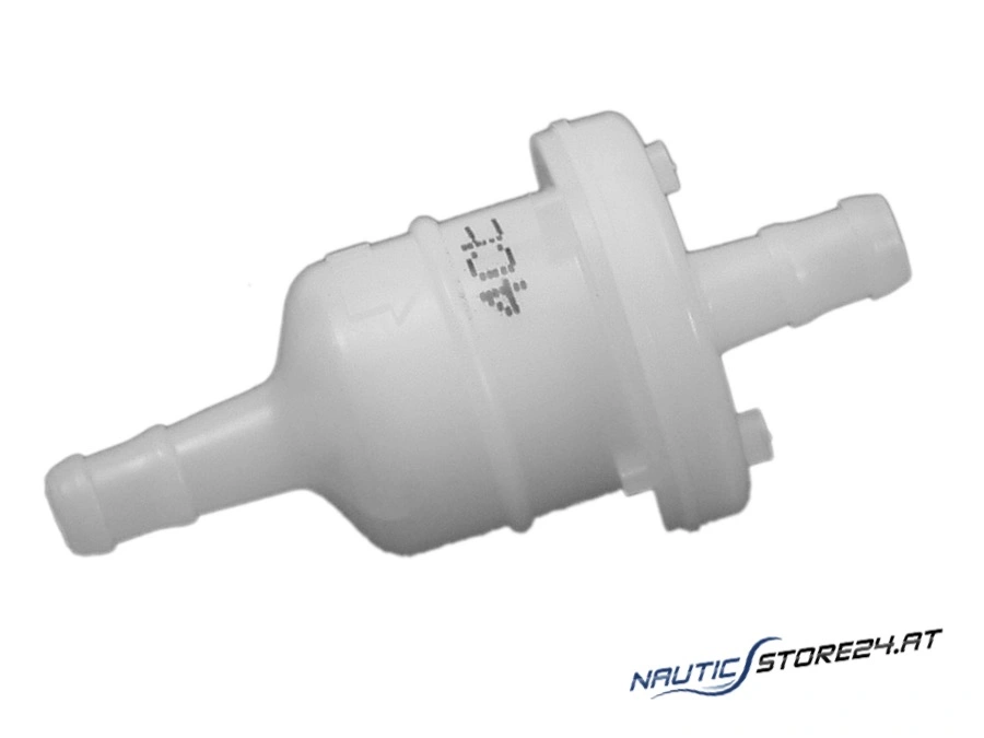 Mercury/Quicksilver Outboard Fuel Filter 4/5HP 2-Stroke/4-20HP 4-Stroke (35-8M0157133)