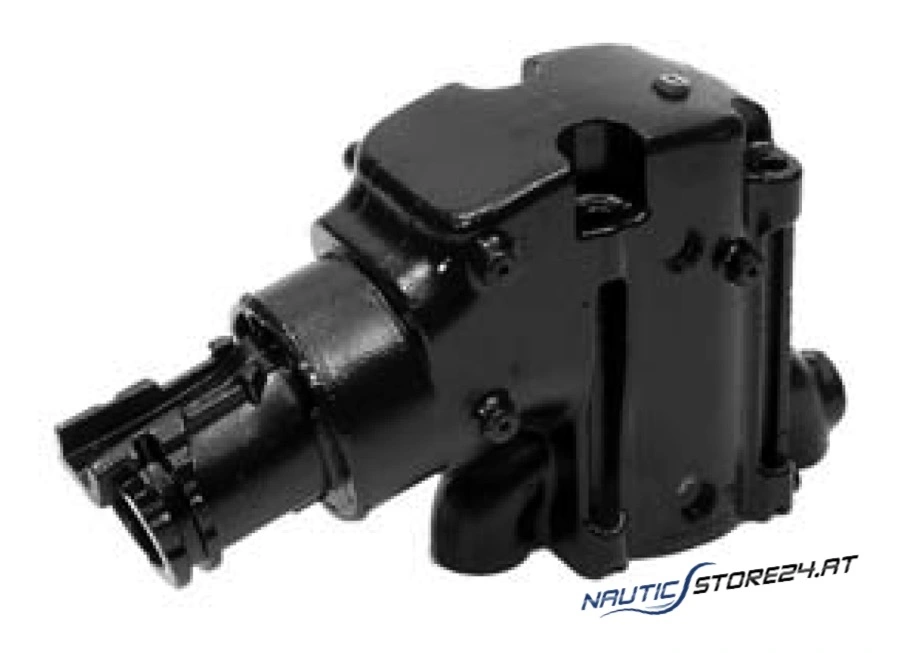 Mercruiser/Quicksilver Exhaust Knee Riser for Mercruiser V6/V8 from 2002 (864591T02)