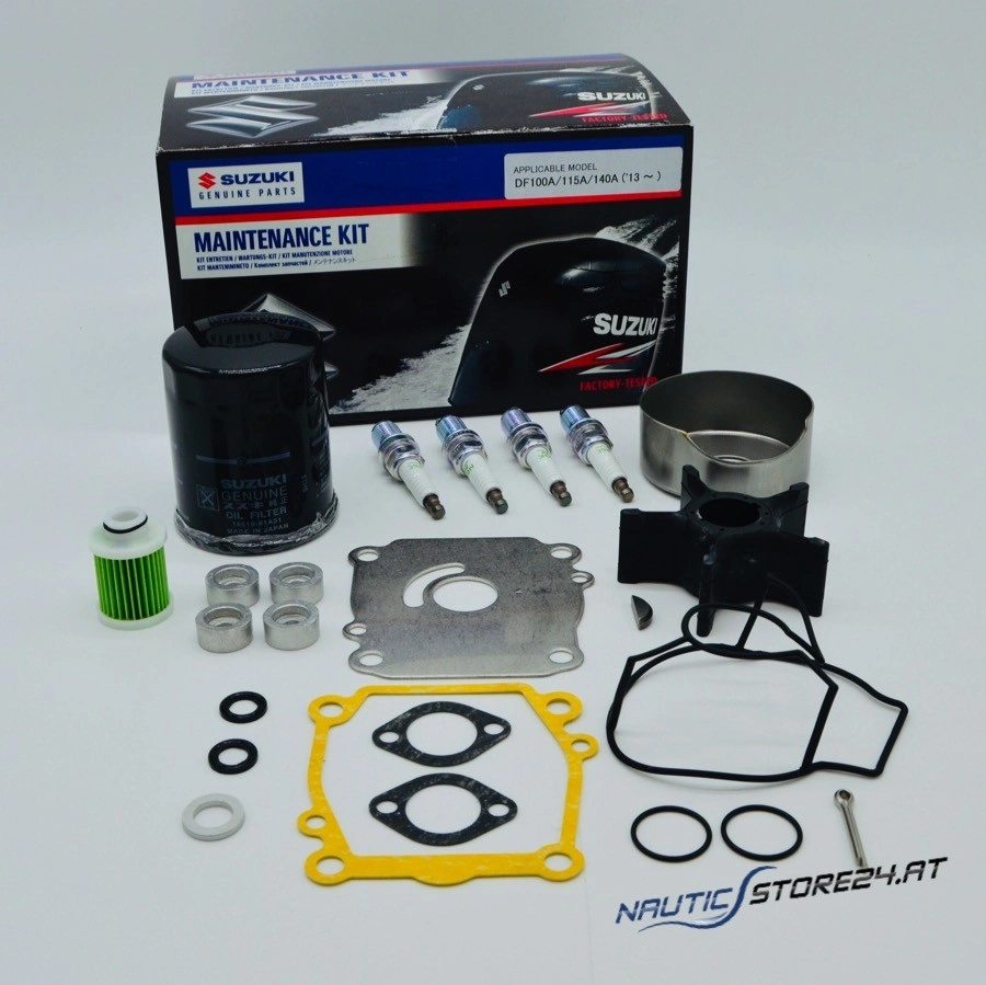 Suzuki Marine Maintenance Kit DF100A/115A/140A 2013-up (17400-92824)
