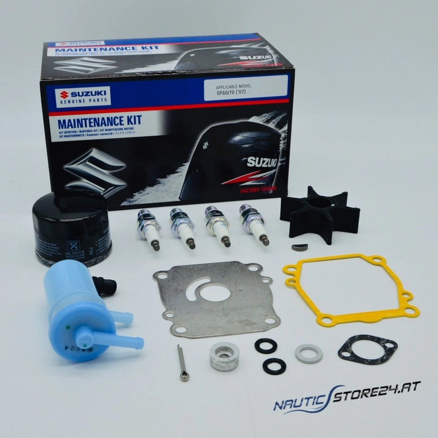 Suzuki Marine Maintenance Kit DF60/70 BJ2007 (17400-99872)