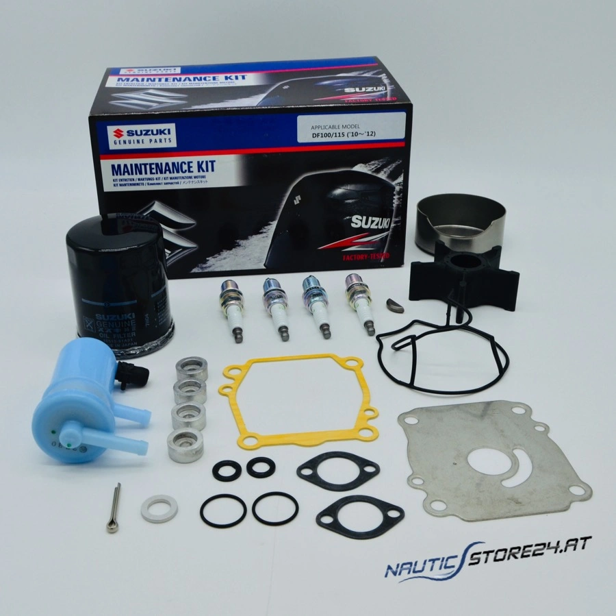 Suzuki Marine Maintenance Kit DF100/115 2010-2012 (17400-92842)