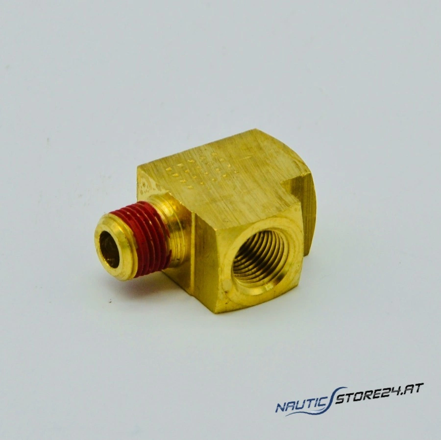 Mercury/Quicksilver Fitting Tee (22-286241)