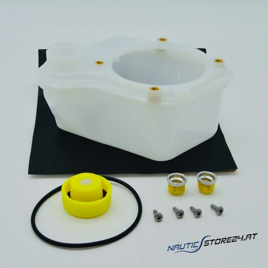 Mercury/Quicksilver Trim Oil Expansion Tank (883166A2)