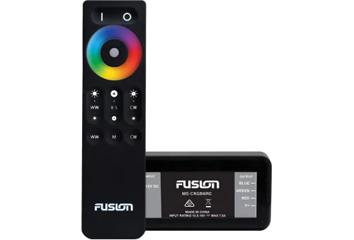 LED REMOTE CONTROL FUSION