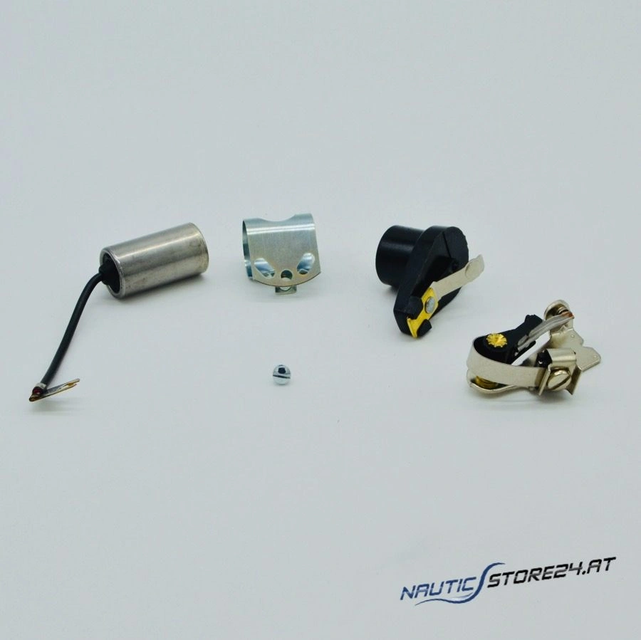 Mercury/Quicksilver Contact Ignition for Mercruiser 110/120/2.5L 4-Cylinder 1963-1989 (34235Q1)