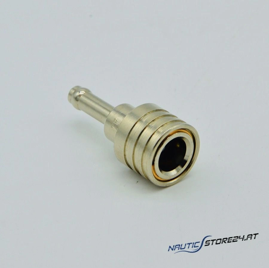 Suzuki Marine Fuel Port Female 11mm Diameter (65750-98506-000)