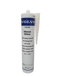 Volvo Penta Silicon adhesives – black (1161231)