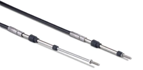 Teleflex shift cable CC230 C2 | Length: 183 cm (6 ft)
