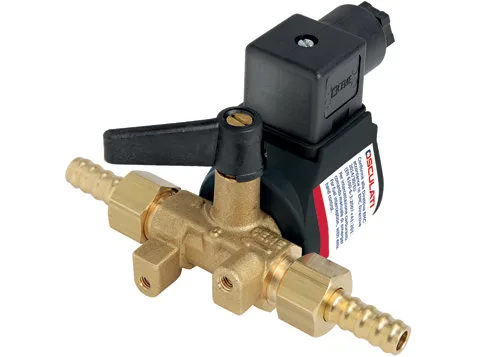 Electric fuel tap EN
