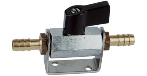 Mechanical fuel tap