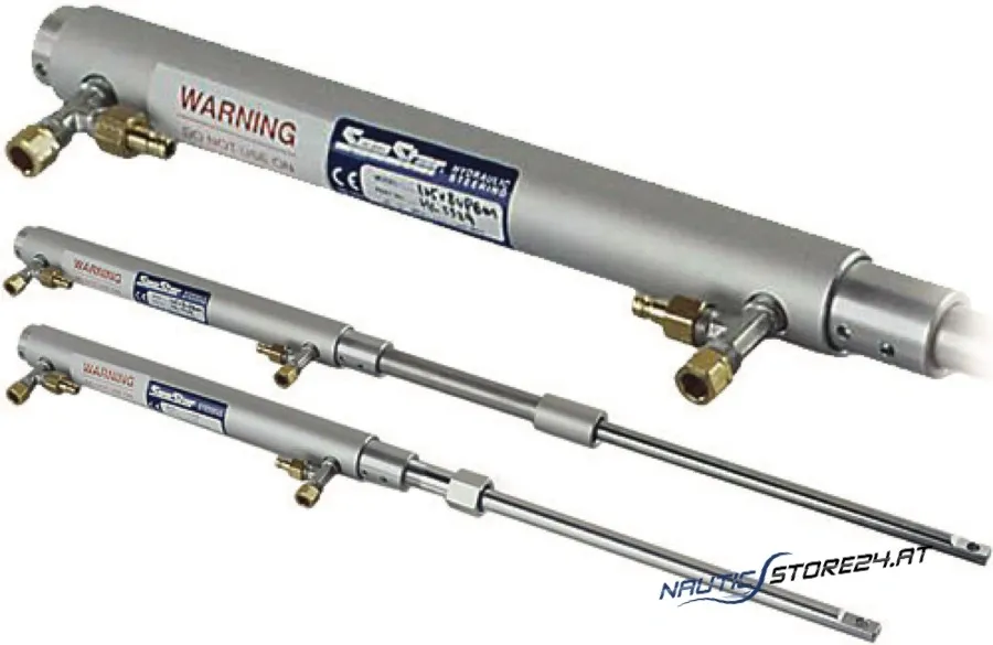Seastar Steering Cylinder Z-Drive | Version: 125-8EM