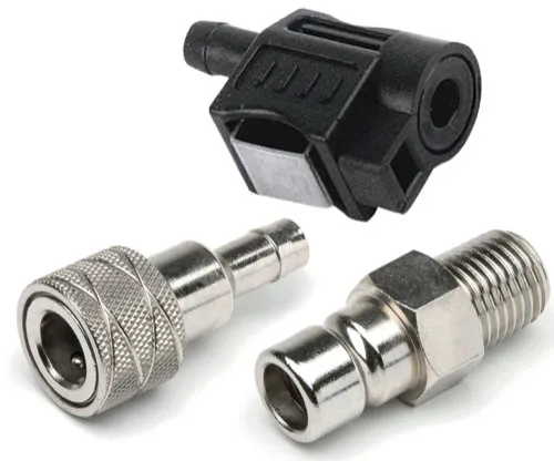Fuel connection Honda | Design: Hose connection female motor-side