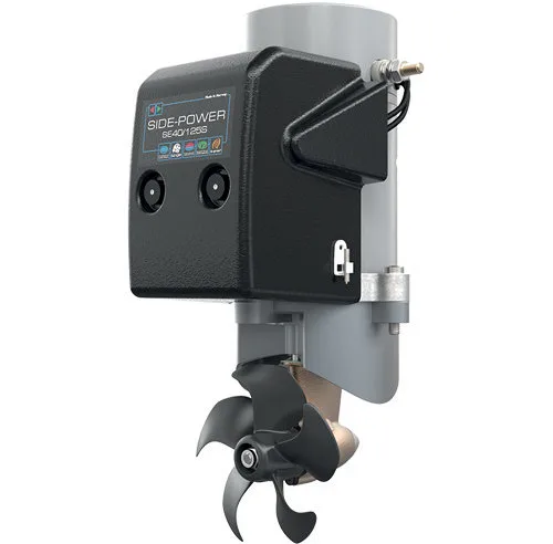Sidepower Bow Thruster SE40/125S - 12V