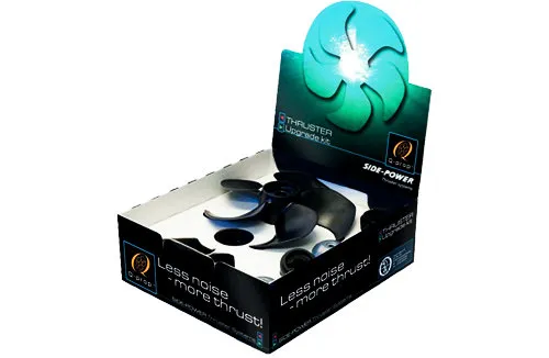 Q-Prop upgrade kit for model SP55