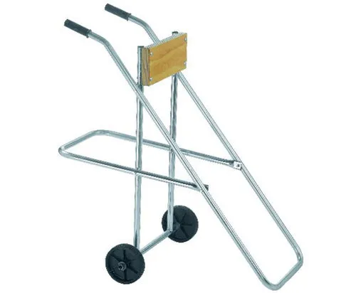 Transport trolley outboard engine (25 hp)