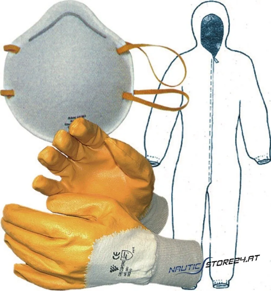 Latex Gloves | Size: 8 (medium)