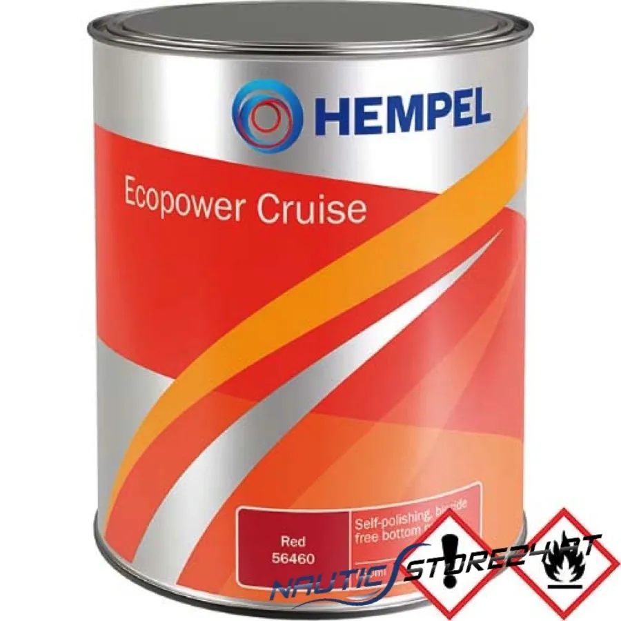 Hempel Ecopower Cruise | Version: 750ml, white