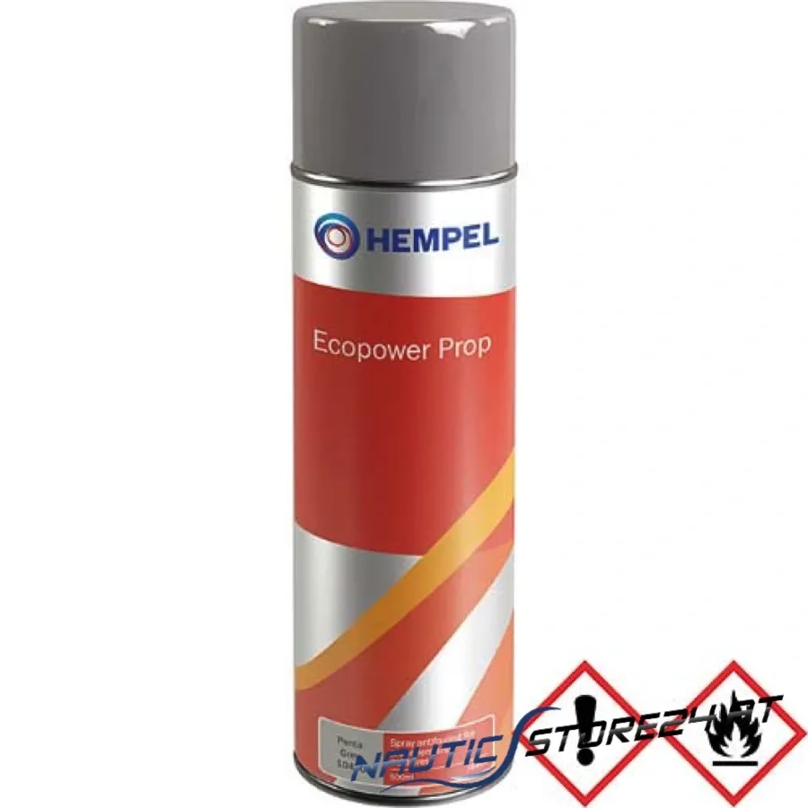 Hempel Ecopower Prop | Colour: black