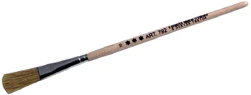 Touch-up brush size 10