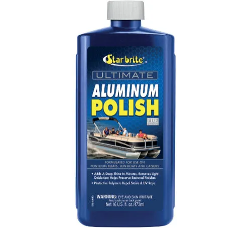 Starbrite Aluminium Polish - 500ml
