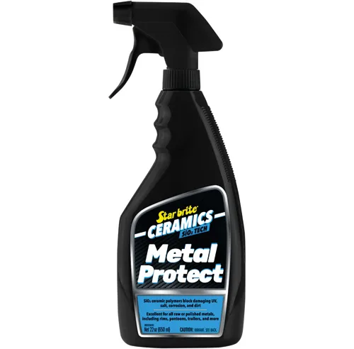 Starbrite Ceramic Metal Protect Contents 650 ml