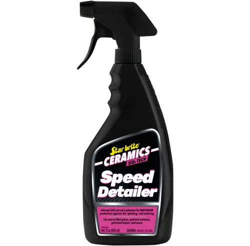 Starbrite Ceramic Speed Detailer Contents 650 ml