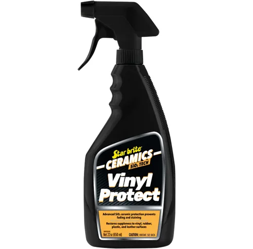 Starbrite Ceramic Vinyl Protect Contents 650 ml