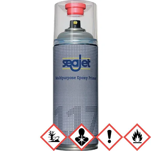 Seajet Epoxy Primer Spray 117