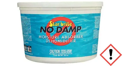 Starbrite No Damp Dehumidifier | Design: Dehumidifier