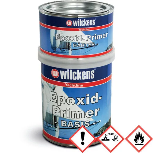 wilckens Epoxy primer grey | Content: 750ml