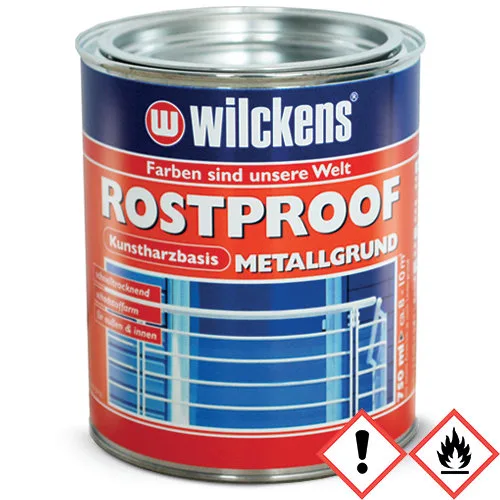 wilckens Rostproof Metal Ground reddish brown 750ml