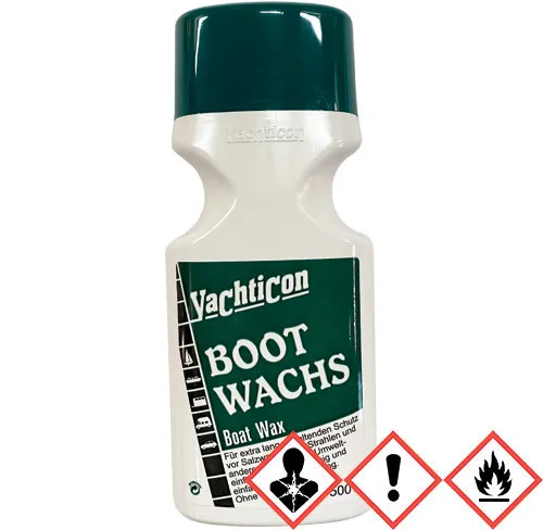 Yachticon Boat Wax - 500ml